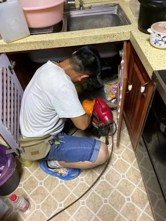 疏勒通下水道